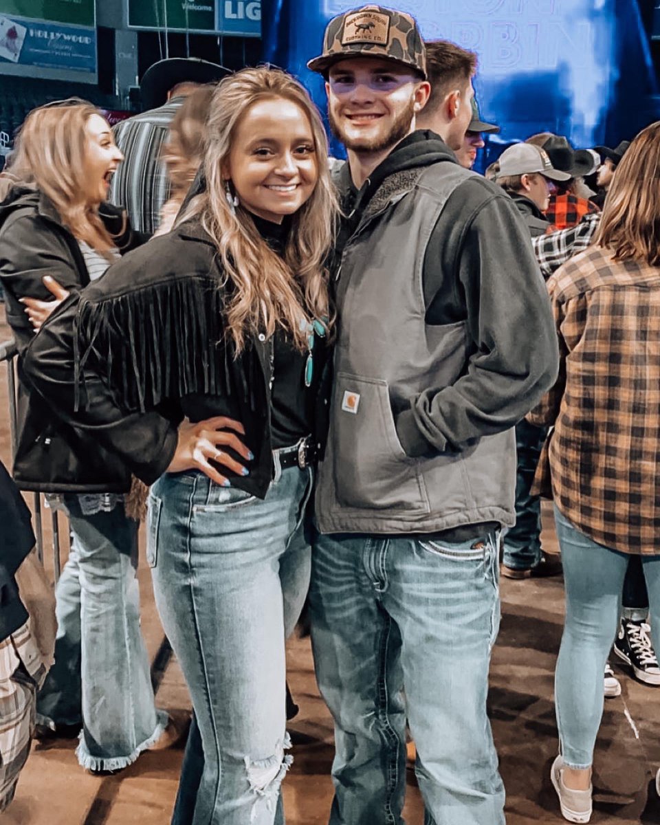 Cidney Huff tweet media