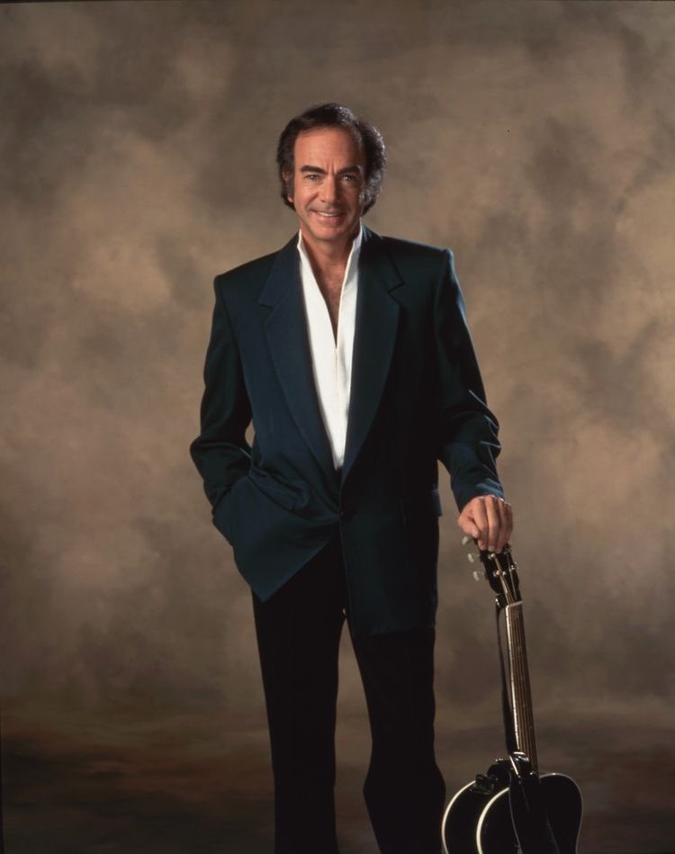 HAPPY BIRTHDAY NEIL DIAMOND.  