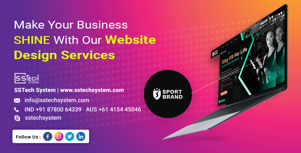 #WebsiteDesign is a crucial aspect of the site's overall build, We #Build #Websites on a #WordPress platform that is #responsive, it increases revenue and attracts new customers. 🌐 Visit: sstechsystem.com #webdesign #sstechsystem #websitedevelopment #wordpressdeveloper