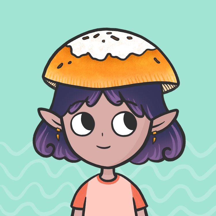 brianliyang's tweet photo. Minted my first @solana NFTs, amazing work @pencilflip + @petrichorate!! 🥰 @TheMycoverse https://t.co/Kkw7qKXtbj