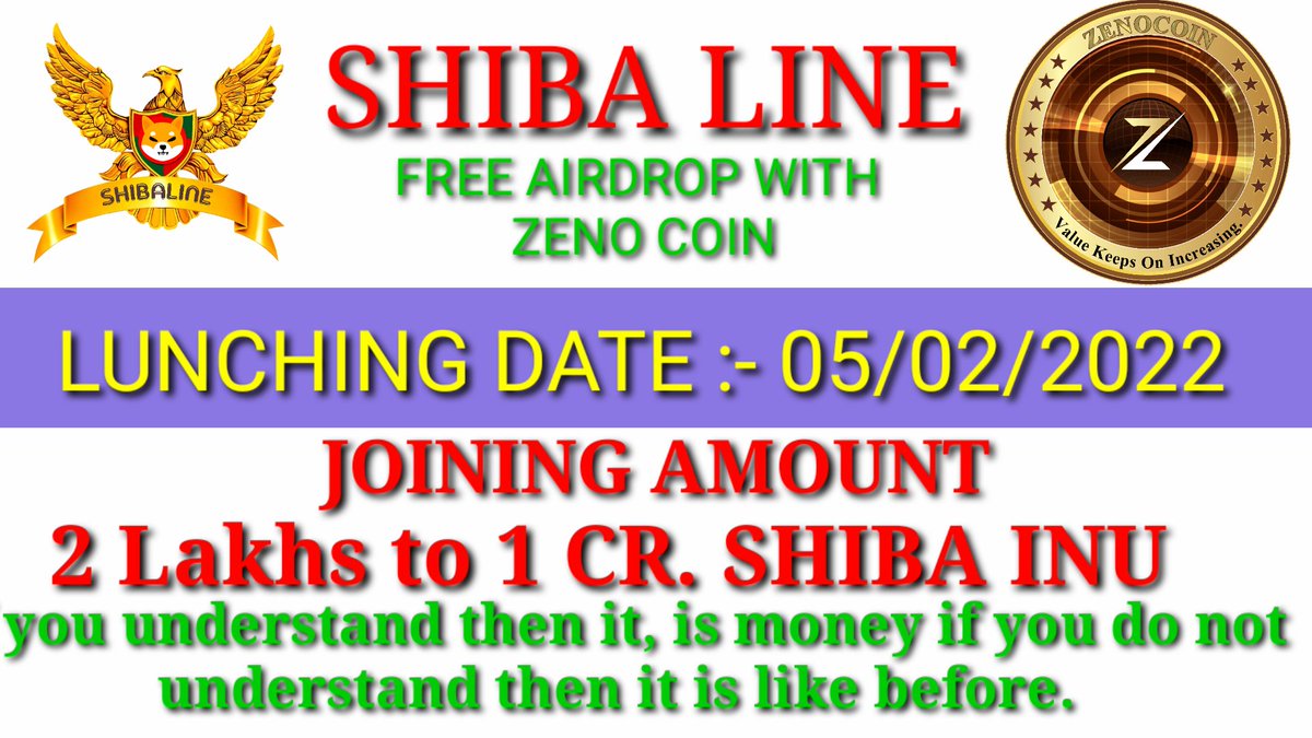 SHIBA LINE tweet media