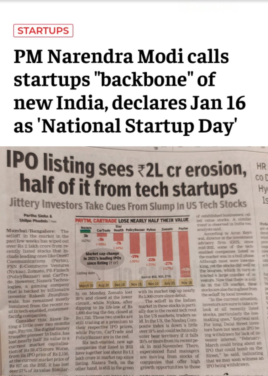 mukeshmarda's tweet photo. The so called "Back bone is crumbling " 👇. Real panauti 🤦‍♂️ https://t.co/acXfHjkeS1