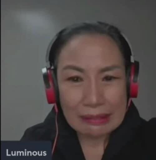 BrujaDelDemonio's tweet photo. *me watching BlengBlong DiktaJr.โs disaster dubidubidapdap *live* interview: https://t.co/XuDxLrkZOW