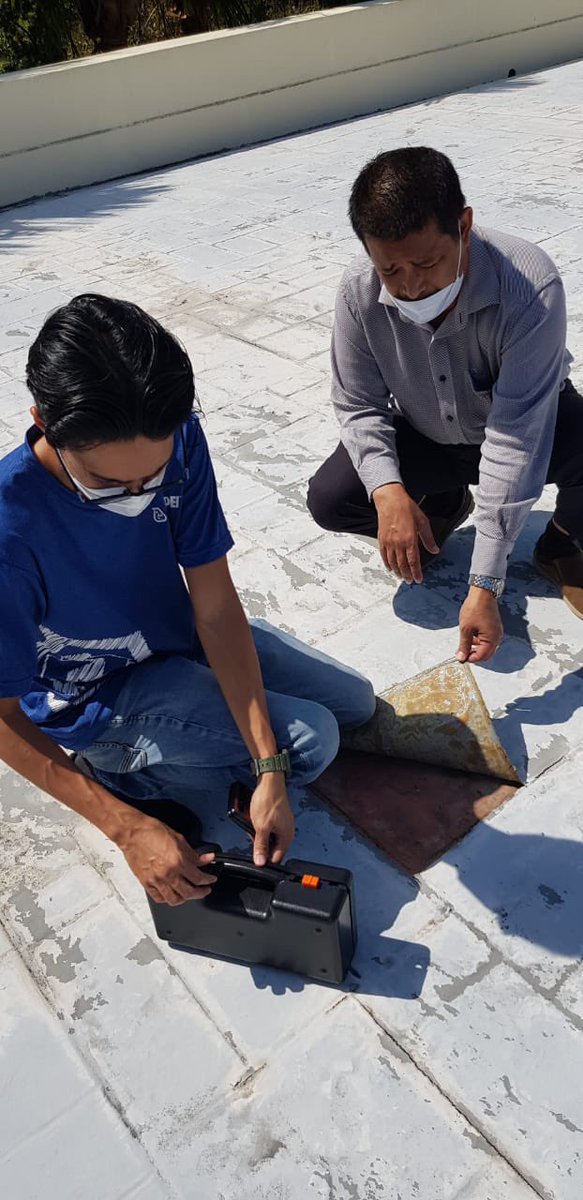 JKR Bangunan Terengganu tweet media