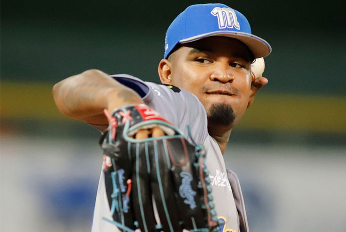 LVBP_Oficial's tweet photo. #Magallanes blanqueó a #Caribes y forzó el séptimo juego #GranFinal #LVBP https://t.co/VzdA14G8JK https://t.co/qOWeScGHTb