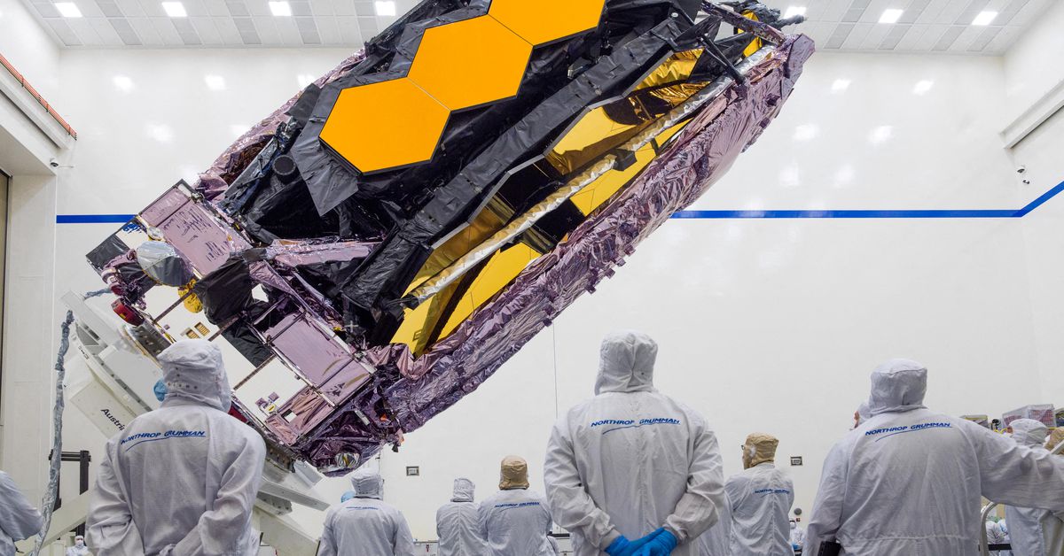 NASA's new space telescope reaches destination in solar orbit