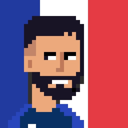 Benzema - efootpunks Drop Alert!🔥
For Only 0.005 ETH 💰📝
No Gas Fees 

Check link in bio ⬇️
opensea.io/collection/efo…

Search Efootpunks on Opensea to view collection!

#NFTs #NFTartist #NFTCommuntiy #nftcollector #nftart #NFTcollectibles #nftcollectors #NFTartwork #nftgallery