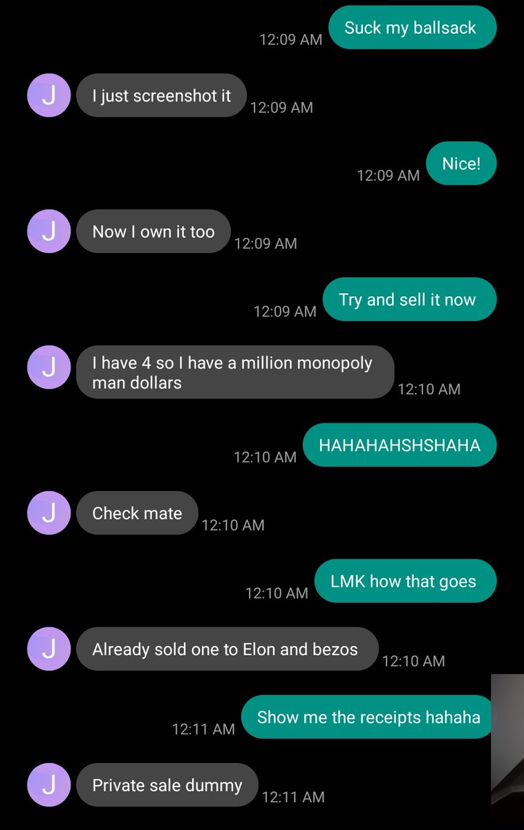 MostlyOkay_'s tweet image. I&apos;ve always heard the jokes but I never thought it would happen to me... #rightclicksave #nfts