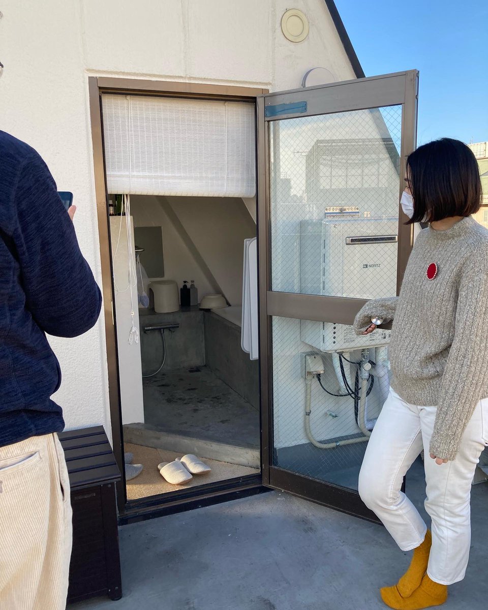 tonarimachi4's tweet photo. 83ビルディング。3階から上は住居スペース。暮らしの場としての心地よさや、コンパクトな空間を縦に使ったすてきな工夫が随所にありました。
オープンハウスは1/30(日)まで。平日と土曜は予約制とのことです。ご興味ある方はぜひ足を運んでみてください。
#studio83 #武蔵野市緑町 #オープンハウス https://t.co/V9LzCLDTZf