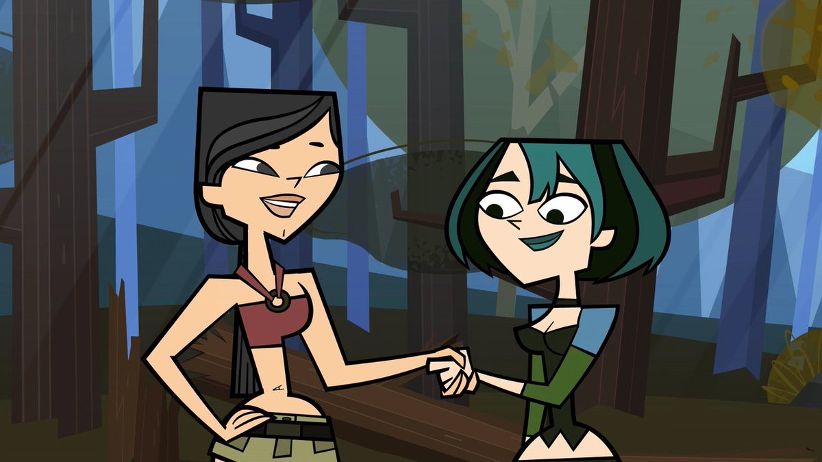 that I'm toying around with for fun is this:Total Drama Presents The N...