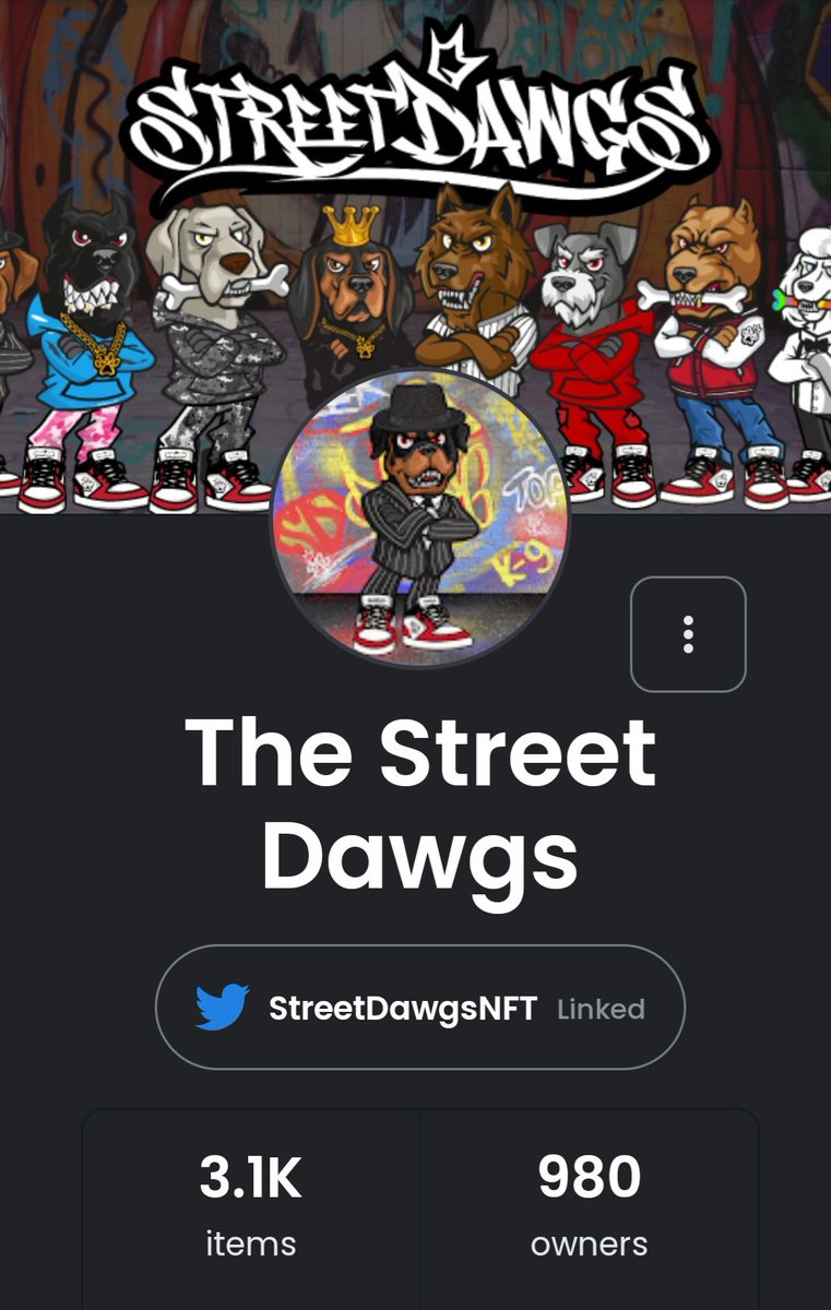 20 New Members away from 1000!

Come be a part of an amazing Community and project.  We have the only Daily Mint and Daily Lottery that pays immediate ETH to a holder! We have a Monthly Breed Bonus that pays ETH &amp; Puppies will bring free crypto!

It literally pays to HODL a Dawg!