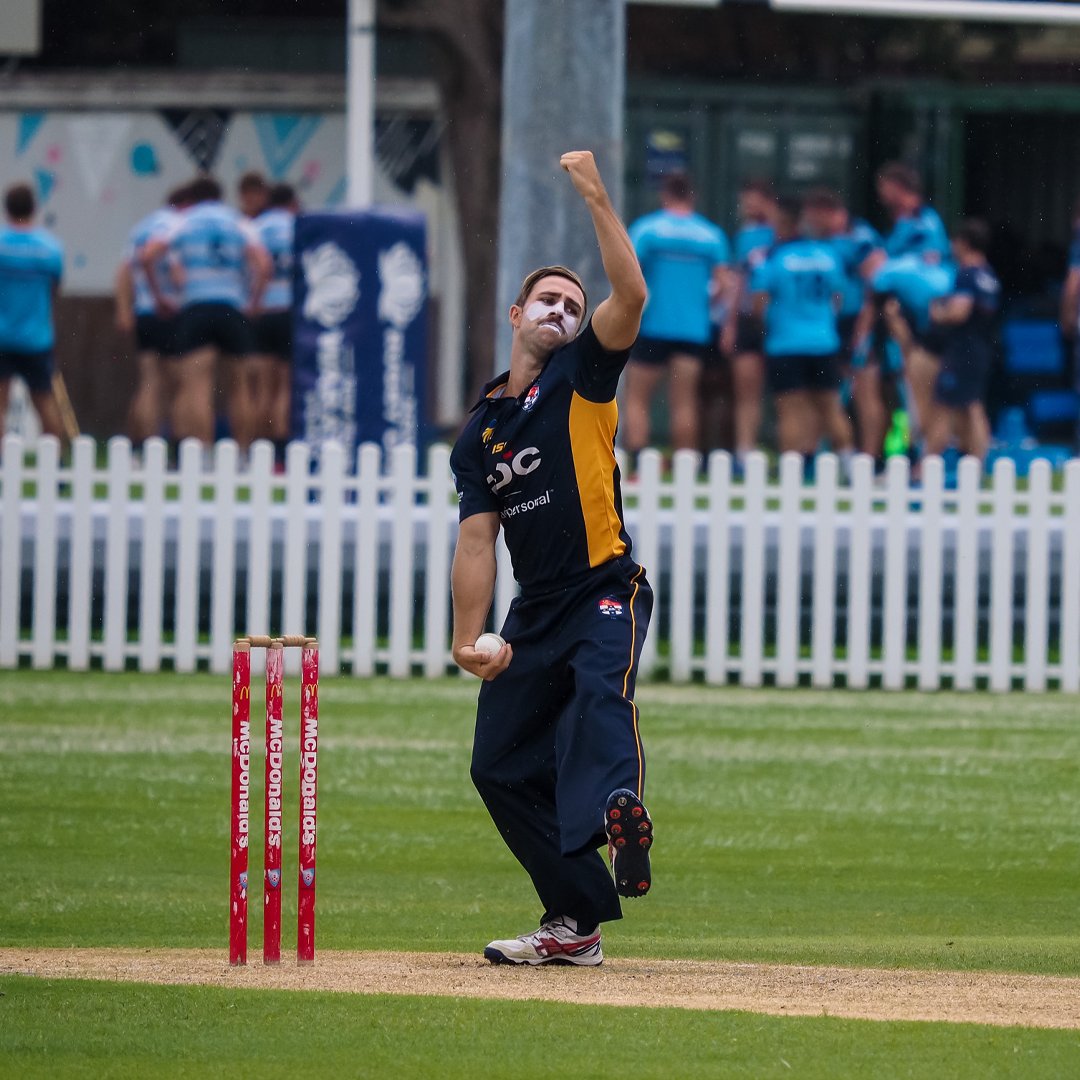 CricketNSW's tweet photo. Kingsgrove Sports T20 Cup Conference Finals will be played tomorrow, January 26!
Sydney University v Parramatta (University Oval)
Catch this game on @kayosports Freebies at 2:25pm➡️https://t.co/nUFPZ73AN4
Randwick Petersham v UNSW (Coogee Oval)
Live-streamed on CNSW Youtube💻 https://t.co/sYJOXgmZQR