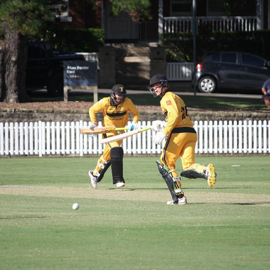 CricketNSW's tweet photo. Kingsgrove Sports T20 Cup Conference Finals will be played tomorrow, January 26!
Sydney University v Parramatta (University Oval)
Catch this game on @kayosports Freebies at 2:25pm➡️https://t.co/nUFPZ73AN4
Randwick Petersham v UNSW (Coogee Oval)
Live-streamed on CNSW Youtube💻 https://t.co/sYJOXgmZQR