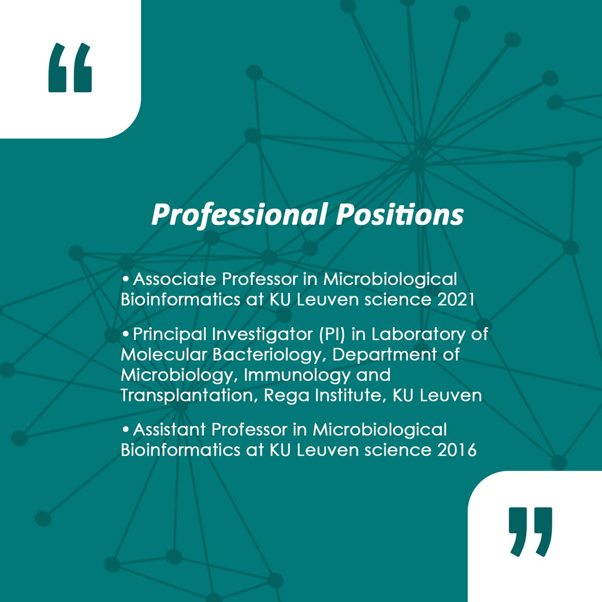 IrBioInfoSoc's tweet photo. ☑️Introduction of Keynote Speakers of 1st International and 10th National Iranian Conference on Bioinformatics
🇮🇷Iran
🏝Kish Island
✅Dr. Karoline Faust
#2022
📜Abstract submission deadline: February 8, 2022.
✔️Conference website: https://t.co/z1sAErfbez https://t.co/Mgs50B5zoj