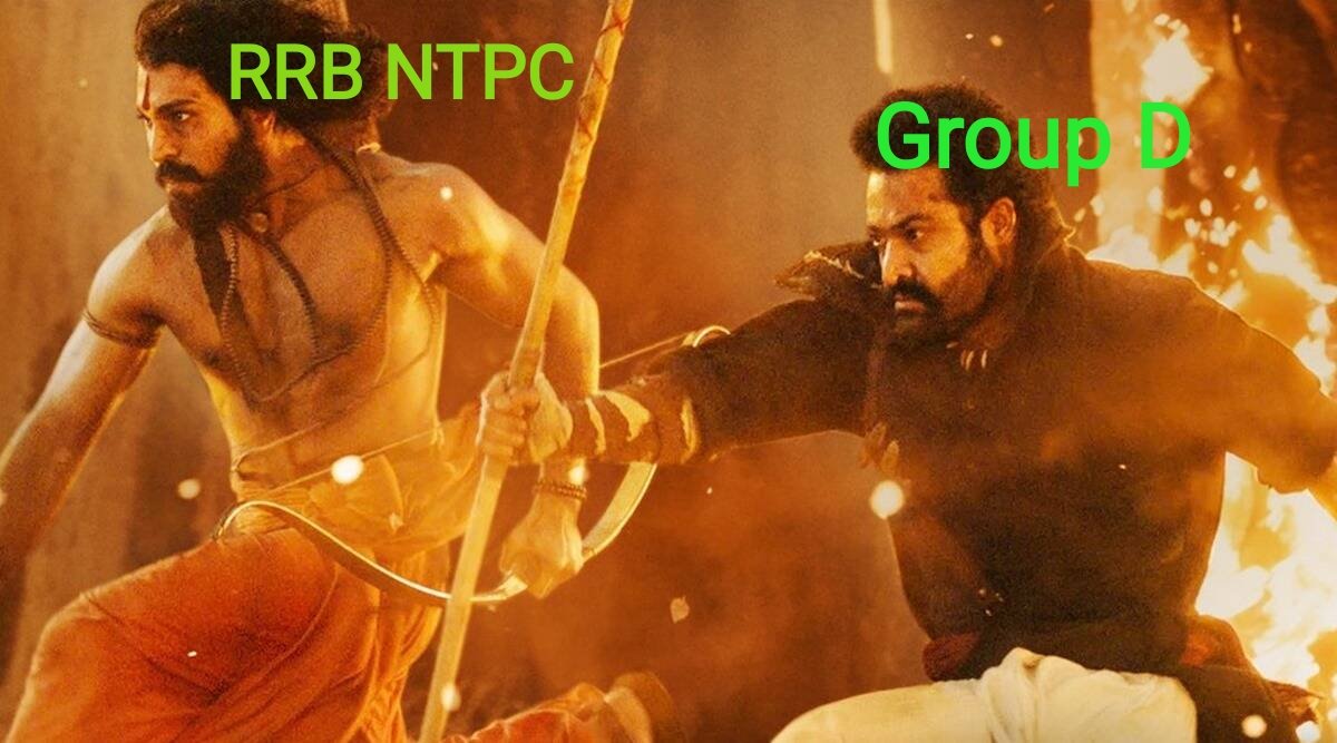 Shivams59293333's tweet photo. #no_cbt_2_in_group_d
#RRBNTPC 
@RailMinIndia 
@AshwiniVaishnaw 
Let's unite against injustice show them real power of students https://t.co/RSZAUysWqS