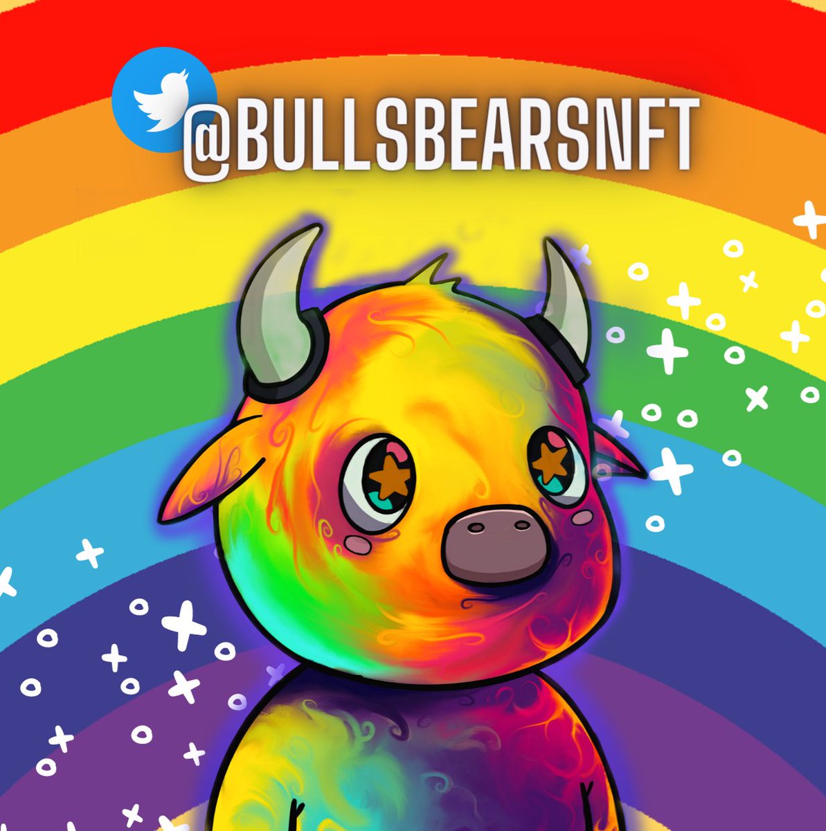 RivaGupta01's tweet photo. @SOLPlayboy @bullsbearsNFT Hey @priyam_gupta08 , @DishaGu05112114 @KatiaPump @PropsAndDrops
I spent hours grinding on making some artworks because I truly feel this project is worth it. 
Join @bullsbearsNFT discord to see more amazing art works. 🤍 https://t.co/rBLZyRzJ28