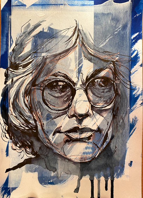 Happy Birthday to the Late Great Warren Zevon. A one-of-a-kind. 