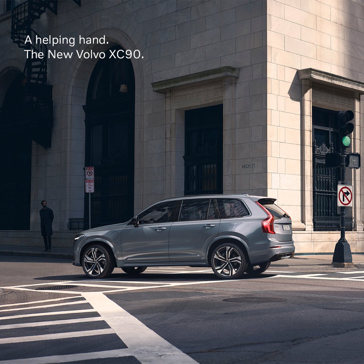 volvocarsin's tweet image. Enjoy smooth control. Supportive driver assistance technology can help you maintain a safe distance to cars in front by adapting your speed as well as helping keep you centered in the lane through subtle steering adjustments.

Find out more - bit.ly/3KAbFBf