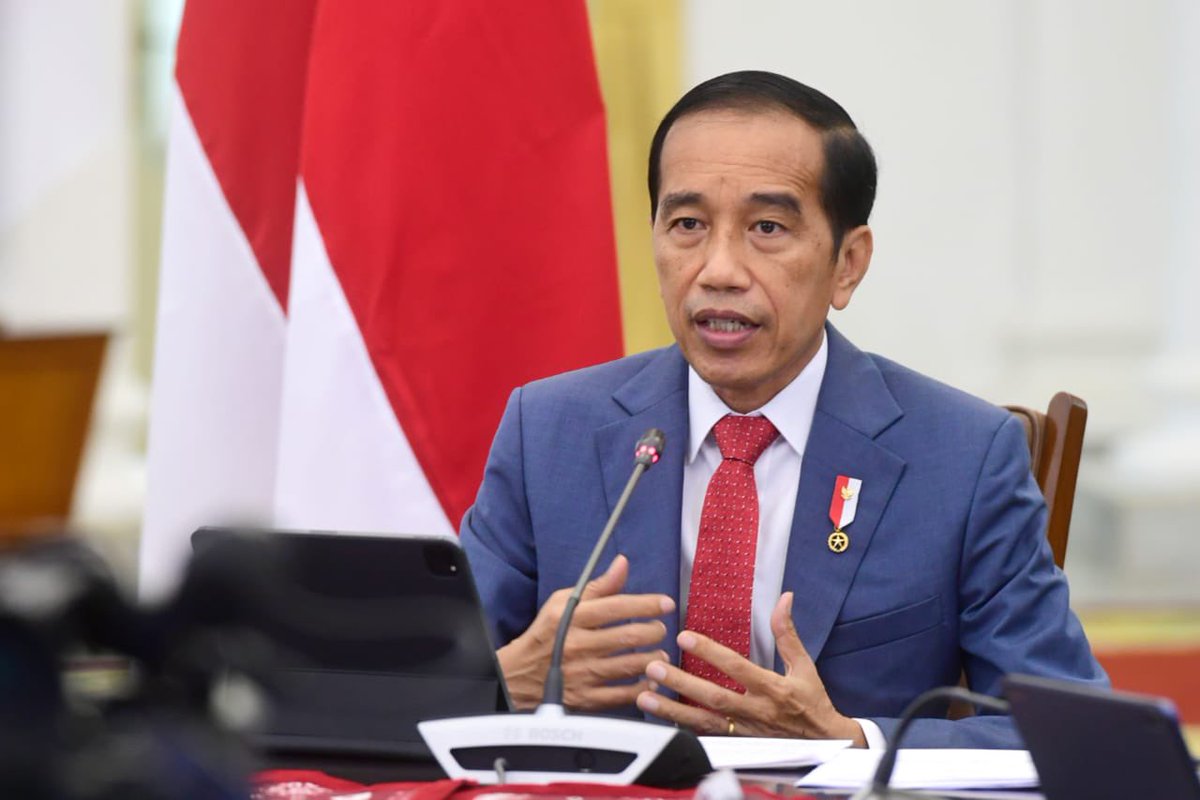 Menteri Luar Negeri Republik Indonesia tweet media
