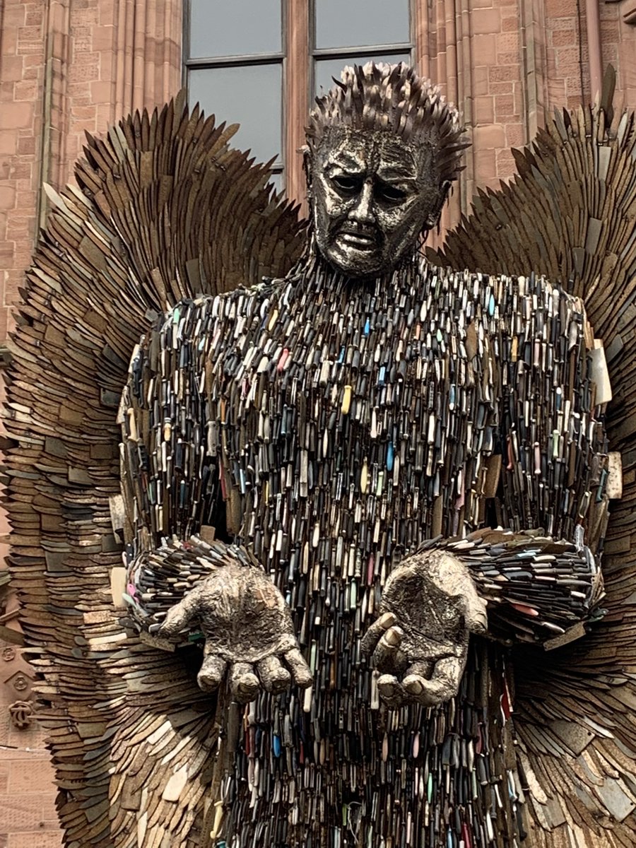 cumpstonarchive's tweet photo. Managed a trip to #Barrow yesterday to see the #KnifeAngel
#Monument against #Violence and #Aggression
#SaveALife #SurrenderYourKnife
💔 https://t.co/lXMfSR6LIR