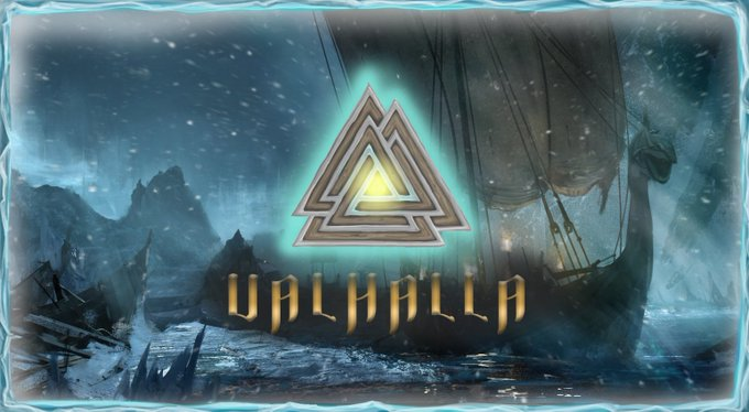 You already learn more about <a href="/valhallanft/">VALHALLA</a>? Please join all of this #GameFi's Official social channels. Keep following:
Valhalla.land
x.com/valhallanft
valhallanft.medium.com
t.me/valhallanft
discord.com/invite/wWRPqwt…
<a href="/CoinLAB_Offi/">CoinLAB #Web3 #TradingBot</a>