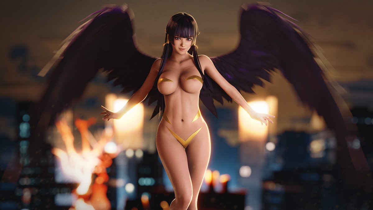 SentinelArt's tweet photo. #Nyotengu #DOA #DeadOrAlive #Sexy #Rule34 #artwork
Patreon: https://t.co/kXPyawS8FF https://t.co/3czvTpeaFW
