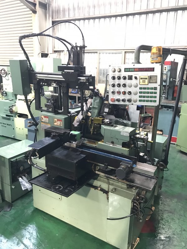 ryokuta_machine's tweet photo. Horizontal type for machining precised gear
#Horizontal #Precision #gear #hobbing #machine
#HAMAI Model: #60SP
Max diaφ60、Max cutting length 150、Max module 2、Max Hob spindle speed 1770 rpm、Auto Magazine Feed Attachment
Running test:
https://t.co/YGxGU9BPFi
#ryokuta_machine https://t.co/W4k5wEl7Wu