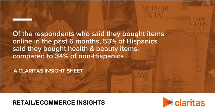 Claritas2_0's tweet photo. Understand consumer shopping behaviors to pinpoint the right segments of the U.S. In our new Retail #Ecomm #InsightSheet, we provide a glimpse into the online shopping behaviors of the fastest-growing U.S. consumer segments. Download insights now: https://t.co/2wNoGSpyhB https://t.co/XHegFpAFEM