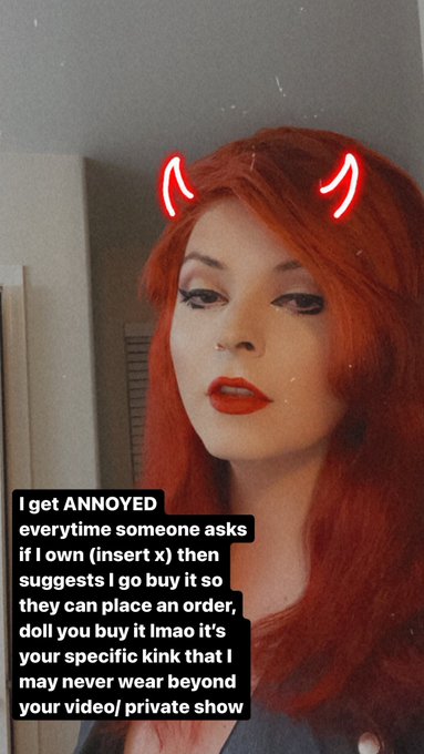 Thee most irritating &ldquo;customers&rdquo; are the ones who suggest I go buy something for a custom or private<a href="/tag/newprofilepic"class="tags"><span>#newprofilepic</span></a>