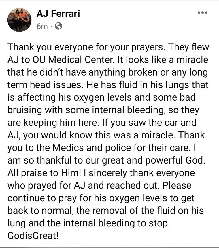 BP_State's tweet image. Update 🚨🚨🚨: