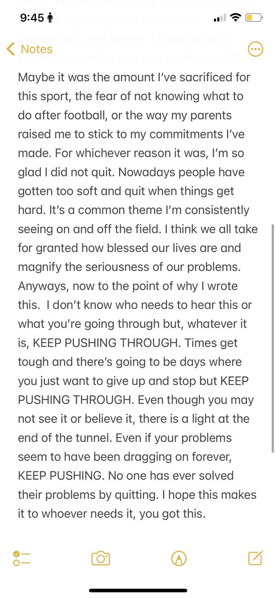 nolancummings_'s tweet photo. A little bit of my story the past couple months and worth a read if you’re going through anything right now❤️ https://t.co/gUy9luHPuY