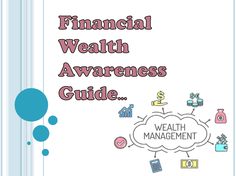 babuanilmajji's tweet photo. "ఆర్థిక సంపద సృష్టి" పై అవగాహన కోసం..
Financial Wealth Awareness Guide...
#WealthWallet (1/18) https://t.co/EPn2NL1GAO