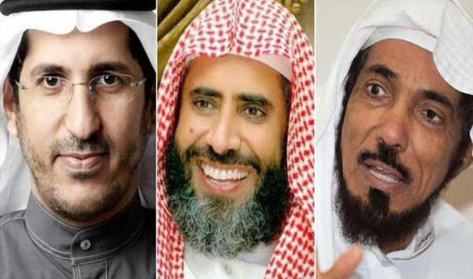 saed_anzy's tweet photo. إعتقال العلماء و المفكرين و الدعاة و قادة الرأي بشكل تعسفي ظلم بيّن و منكر عظيم ..
لقد حان وقت الوفاء والولاء لعلمائنا المعتقلين والمنتظرين تنفيذ الإعدام و ستدفع الحكومة ثمن هذا الإستبداد السياسي.
@aalodah 
#الحرية_لمعتقلي_الرأي #السعودية https://t.co/ljkKo7koNH