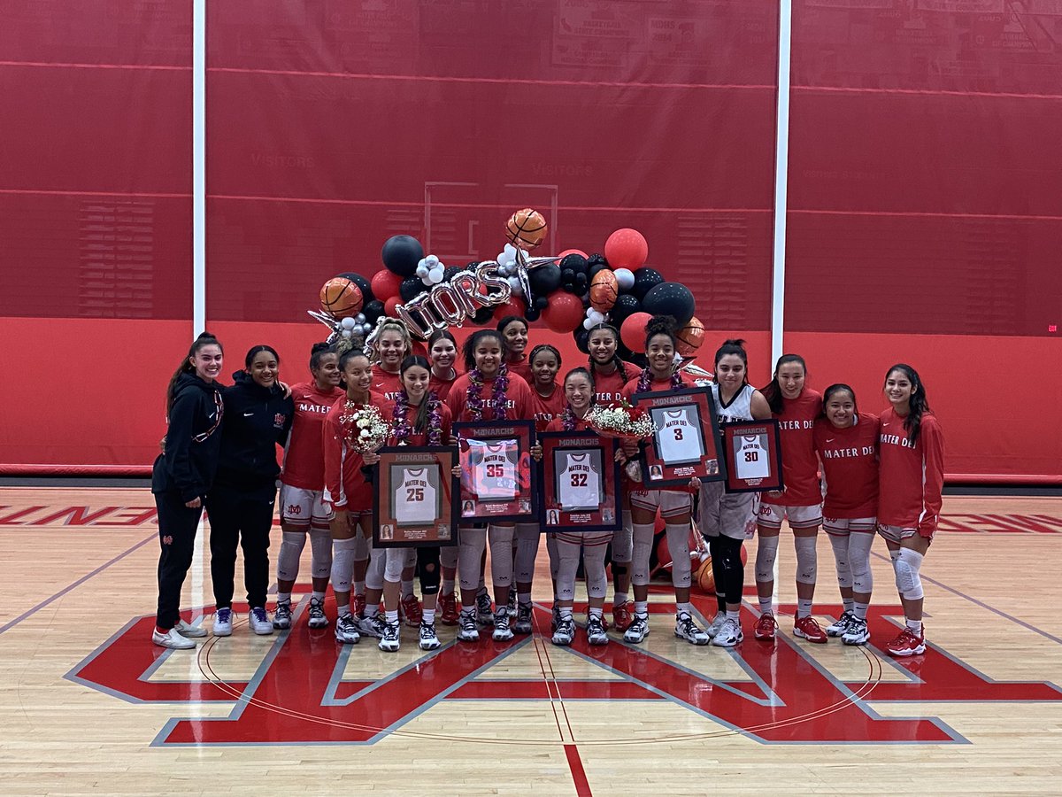 Mater Dei Girls Basketball tweet media