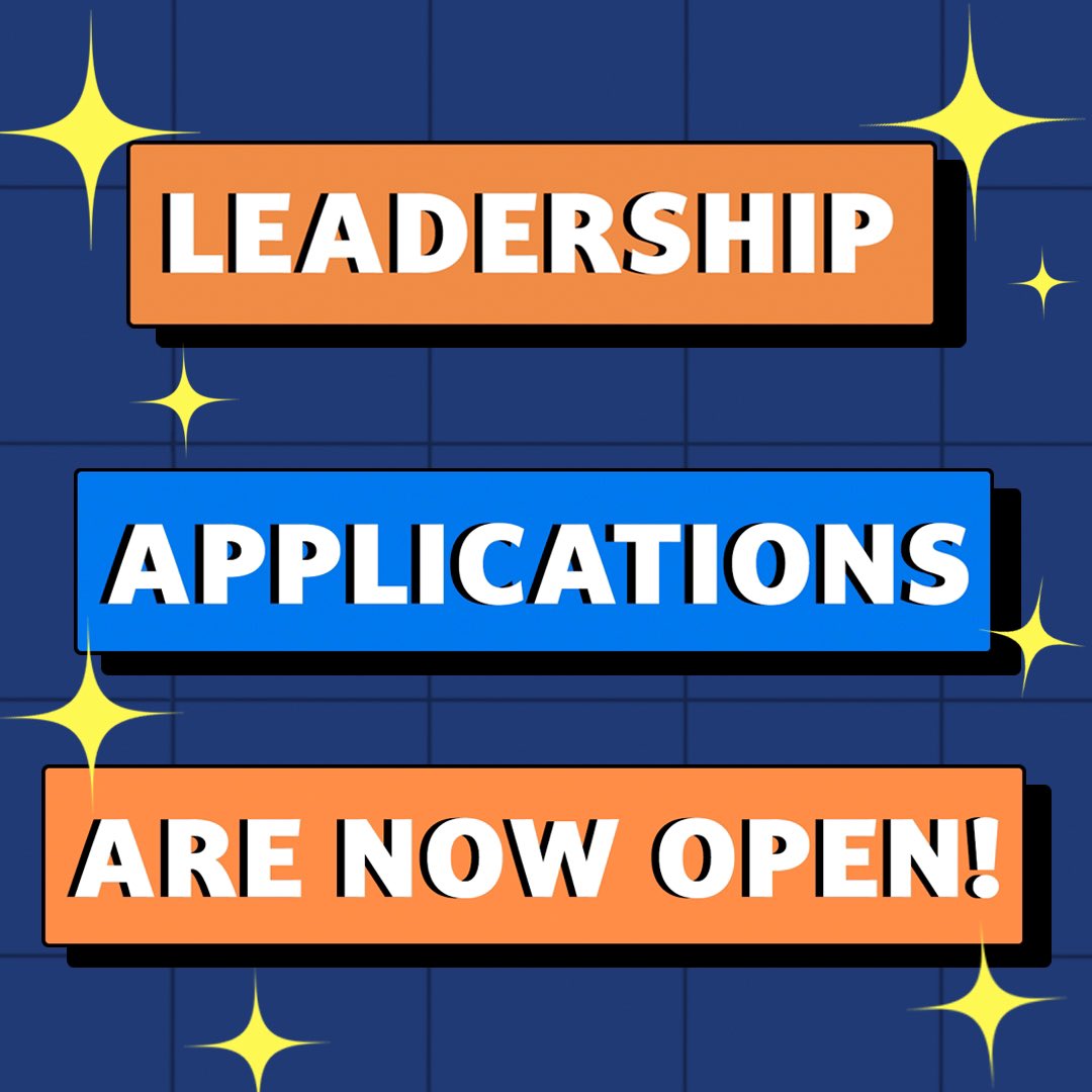 lifefpu's tweet photo. EXCITING NEWS, Sunbirds!🤩 Leadership applications are OPEN!
Joining a Leadership is a GREAT way to get involved in the FPU community!👏🏼

✨link in the bio has all the applications!✨

Bring your questions to our Leadership Fair on Feb. 8th! Or, send us a DM for more information! https://t.co/WHYp2b50io