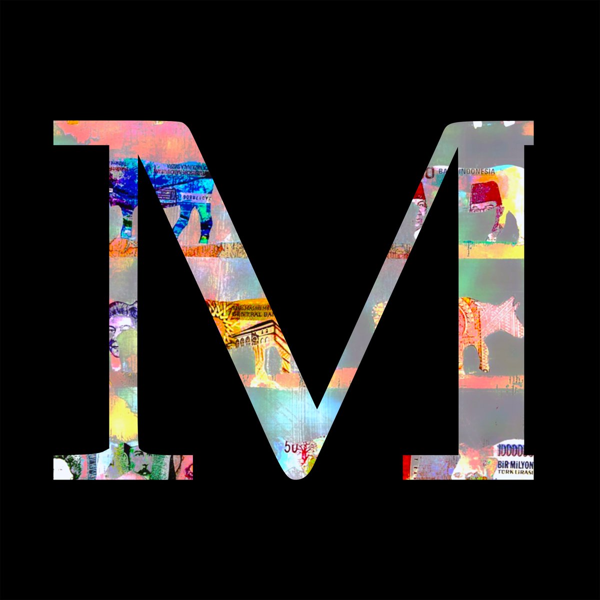artchstudio's tweet photo. My MetaLetter's "M" submission based on my CashCows multimedia series for @hellometaversal #WeAreMetaversal #MetaLetters https://t.co/CfgqxjxeHJ