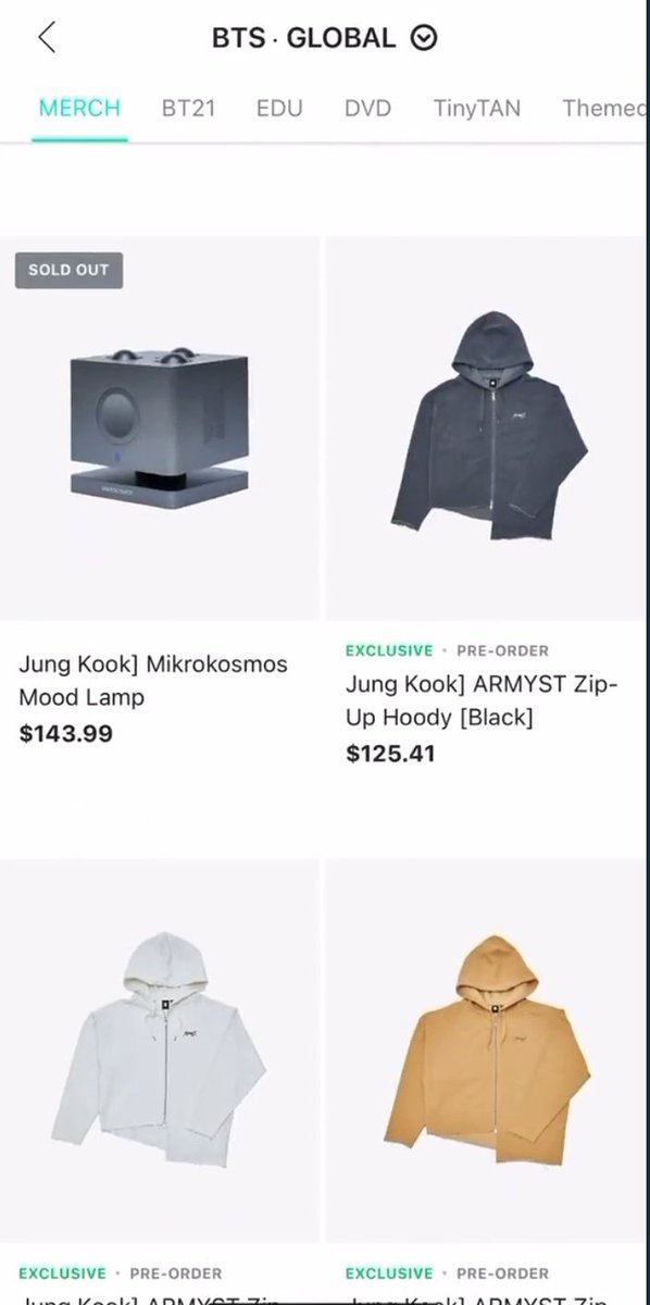 KpopTruth3's tweet photo. Nosekook merch flopped so hard even after the restock none of his vgly what he called "hoodies" got soldout 🤣🤣🤣 https://t.co/9DZIGAKrdN