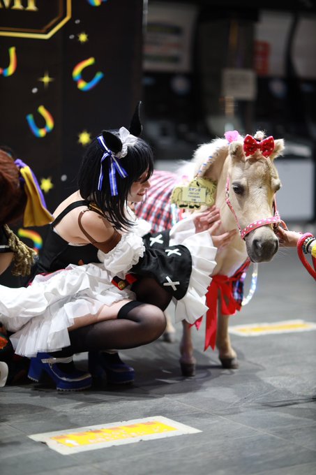 コスプレイヤー下僕のTwitter画像10