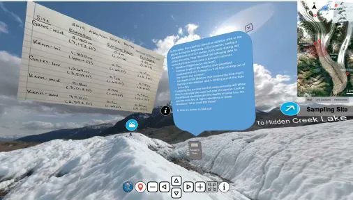 Join us Wednesday, January 26 at Noon for the Tree-Ring Talk by Kira Harris <a href="/kiradh__/">Kira Harris</a>  on Using Virtual Field Experiences (VFEs) for Science Communication and Outreach. Zoom only: buff.ly/2ZkasrF