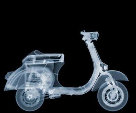 Radiography of a passion

Radiografia di una passione