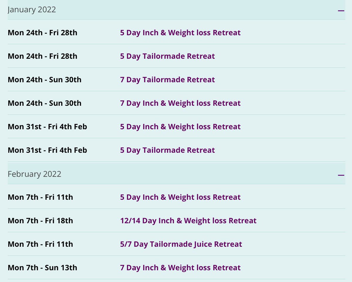 Ready, set....#DETOX! 🥗🙏 Our 2022 retreats are well underway with plenty more to come. Book in today from; Mon 31st - Fri 4th Feb Mon 7th - Fri 11th or Mon 14th - Sun 20th We’re filling up fast so call or email us today. ✨ simplyhealingcentre.com ✨ #TravelTuesday