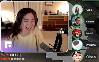 Esterisque's tweet image. this valo lobby is everything i ever wanted from them for months and more 🥲