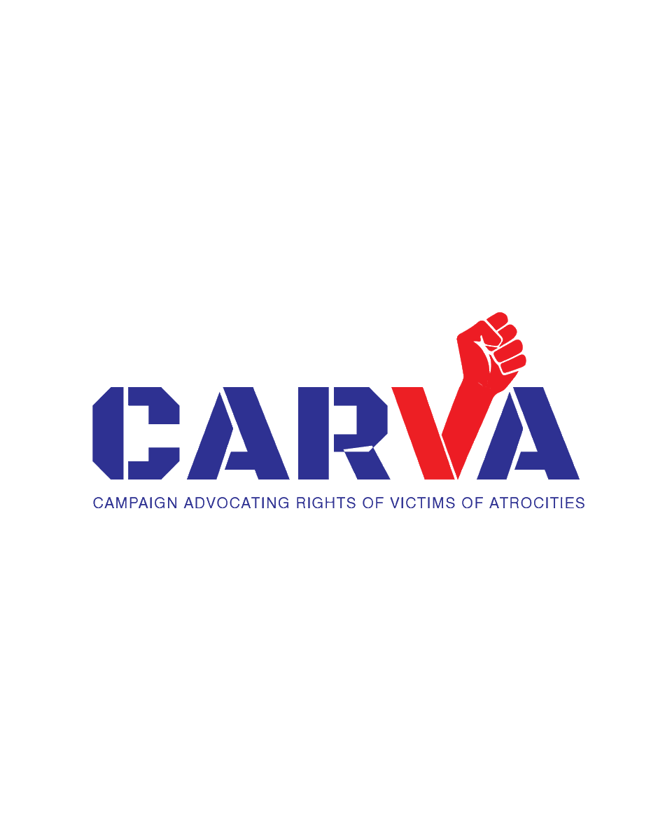 designFWDstudio's tweet photo. Designed the identity for CARVA - Campaign Advocating Rights of Victims of Atrocities. 

Get in touch if you have your Startup / NGO or redesign your existing logo. 
☮️
#logo #logomark #logotype #logodesigns #logodesigner #designstudio #designinspiration #designideas #nonprofit https://t.co/w1u1LKhsqI
