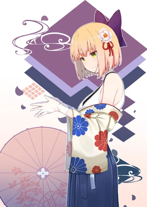 正月ねね
#ねねアルバム 