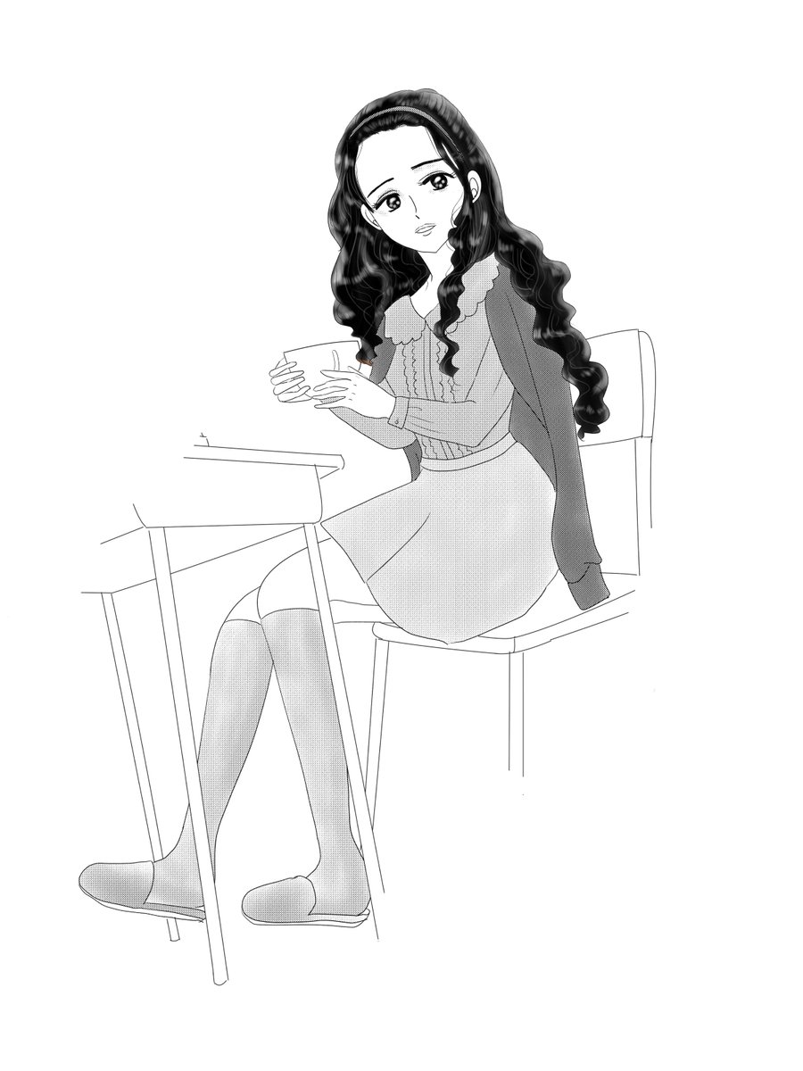 昨日描いた絵です(*'ω`*)
恋の魔法とおまじない685-7ペン、イラストACさん素材ちびモブ会社員文字付、昔話三枚のお札、追加分を忘れていたので急いでぬりぬり、これで三枚のお札は完成、お渡ししました^^今回も無事描き終わってホッとしました、旧4月15日の誕生花金魚草白黒化 