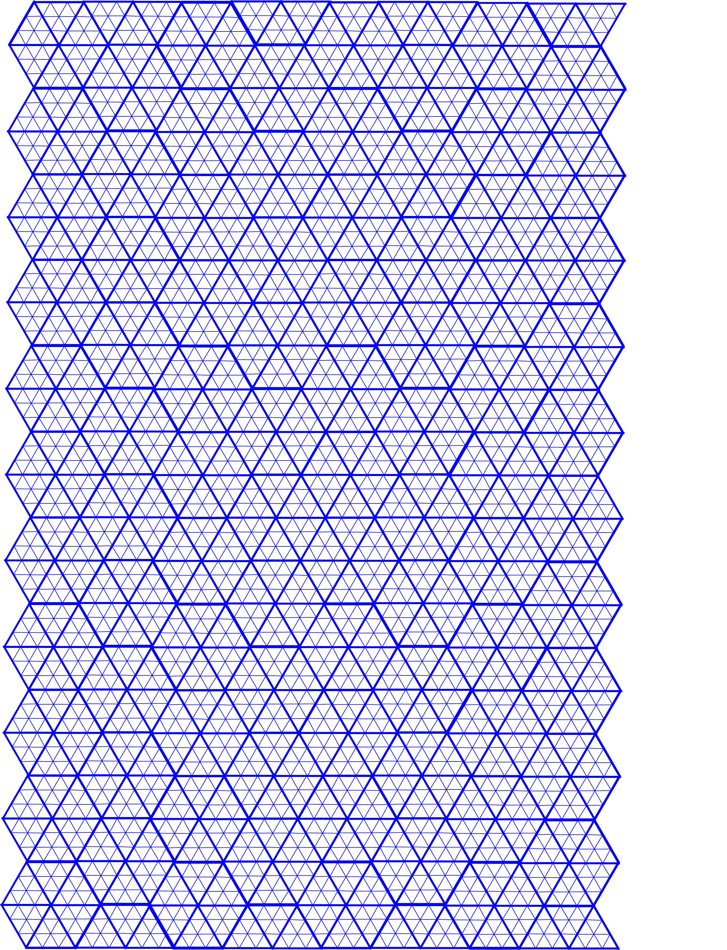 stuart batten on twitter triangular graph paper which is just really a subset of hexagonal with the strict translational symmetry sacrificed crystallography iucr2023 braggyourpattern https t co zkorzykrqp twitter