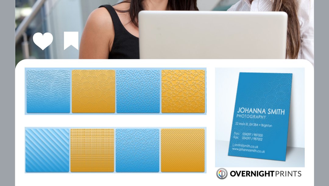 onp_eu's tweet photo. 👨🏻‍💻 Make an impression with natural textured #businesscards 👉🏻 Discover our new FREE spot templates! #visitenkarten #visitenkartendesign https://t.co/LTJg111UC1 https://t.co/lZfY6kBNLb