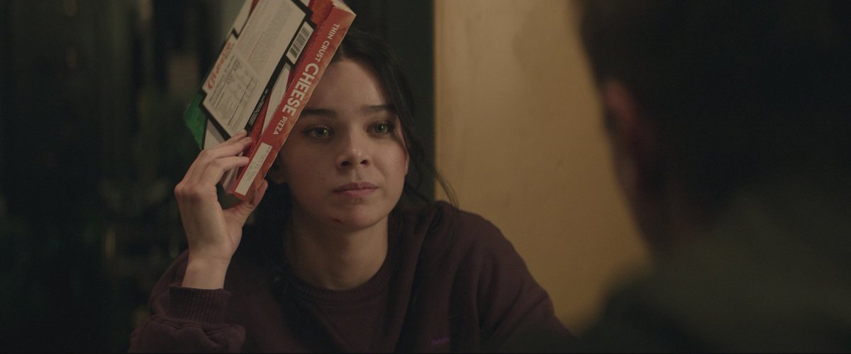 archivesbishop's tweet image. two months since kate bishop arrived in our lives