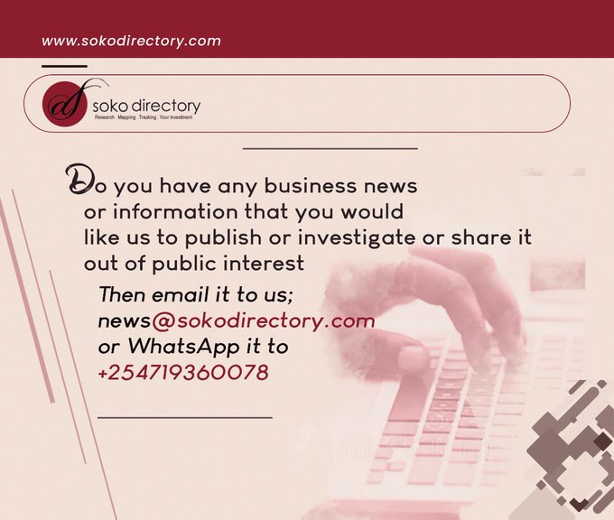 Soko Connect tweet media