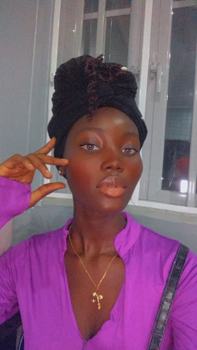 Nowsoundsfriday's tweet photo. Happy birthday our dear @meeda_B when sheโs not making ashewo dresses ๐๐๐ sheโs our fashion consultant on our PROJECT MANAGEMENT team. Thank you for being a creative, sweet and lovely #NOWGIRL we love your voice ๐๐๐๐ https://t.co/NPjRFNkVUh